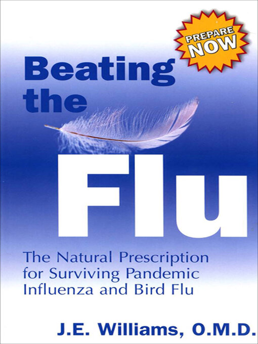 غلاف Beating the Flu